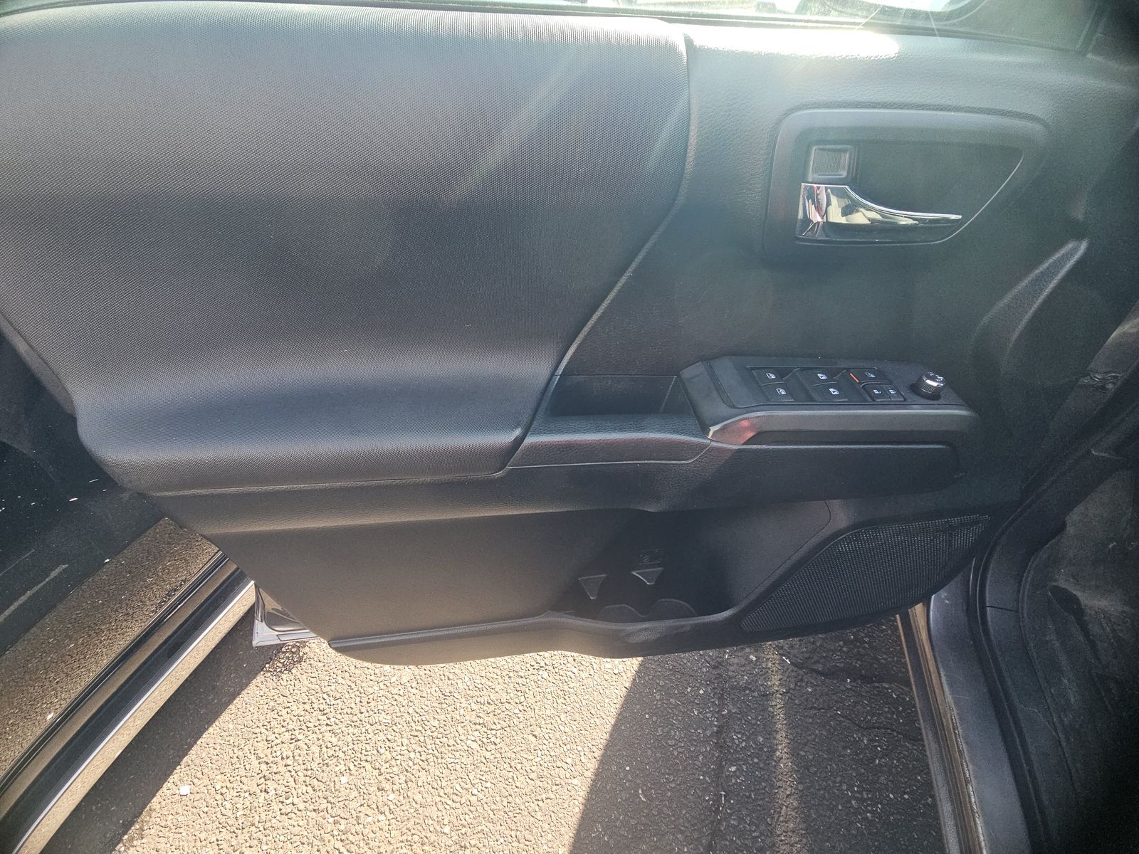 2016 Toyota Tacoma TRD Off-Road AWD