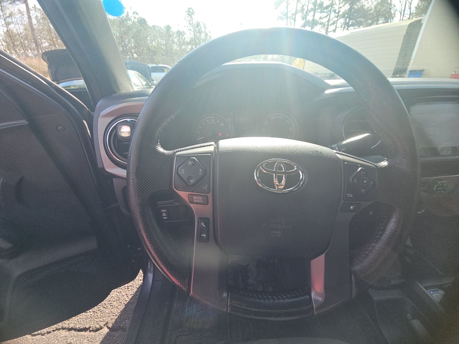 2016 Toyota Tacoma TRD Off-Road AWD