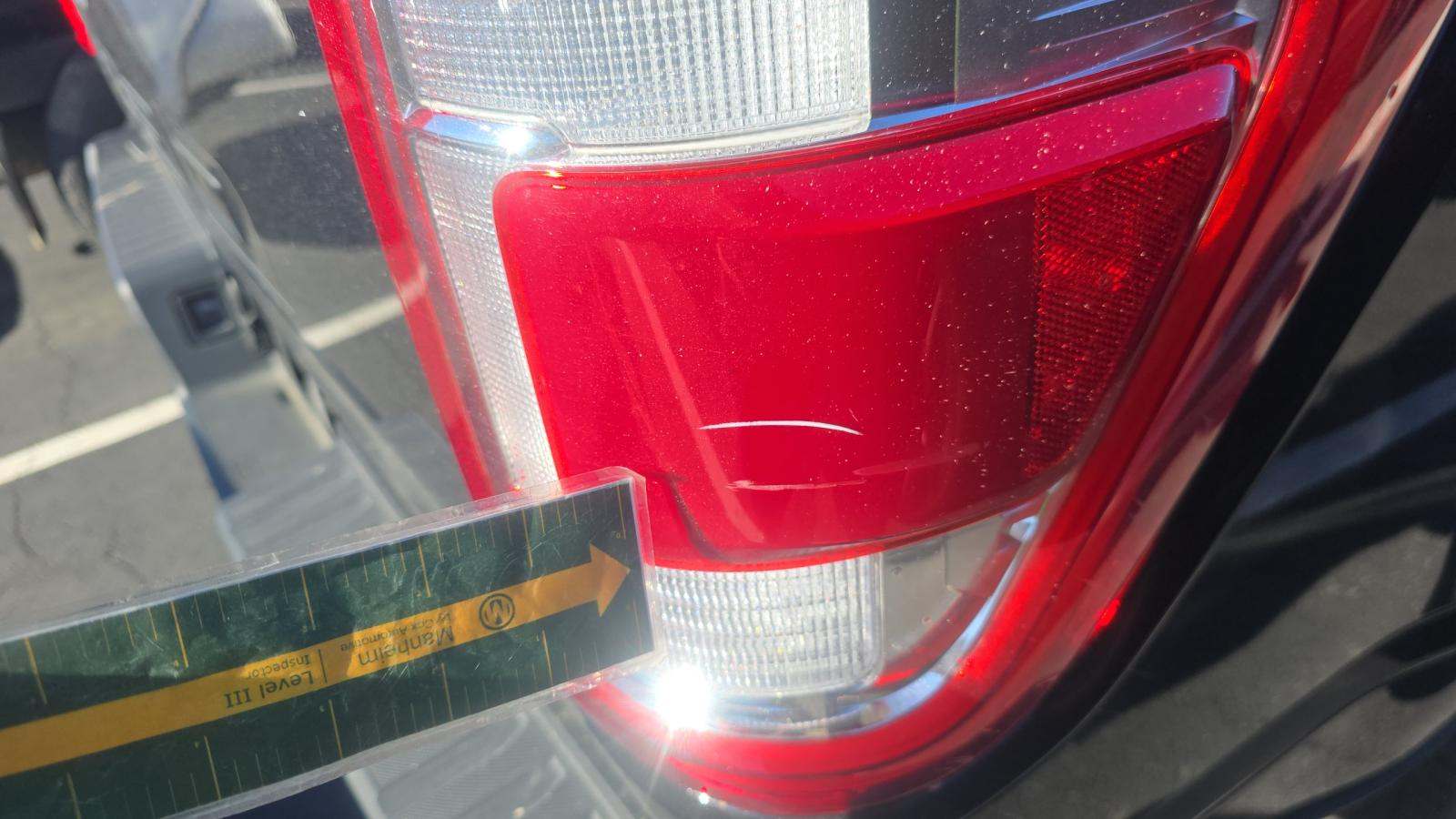 2023 Ford F-150 Hybrid Lariat AWD