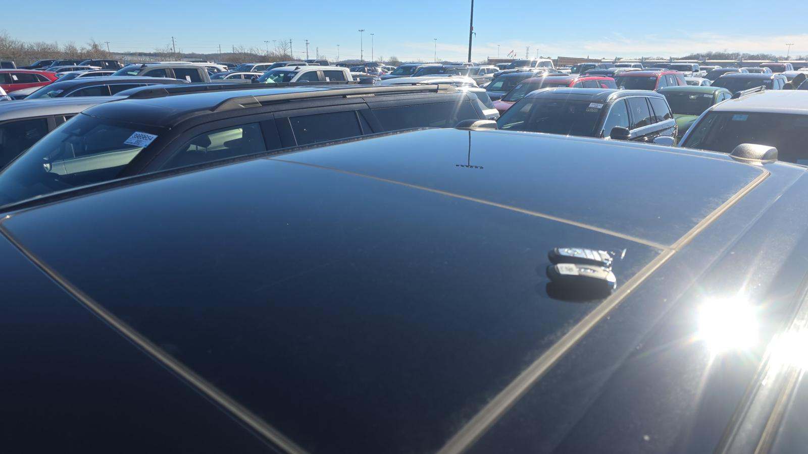 2023 Ford F-150 Hybrid Lariat AWD