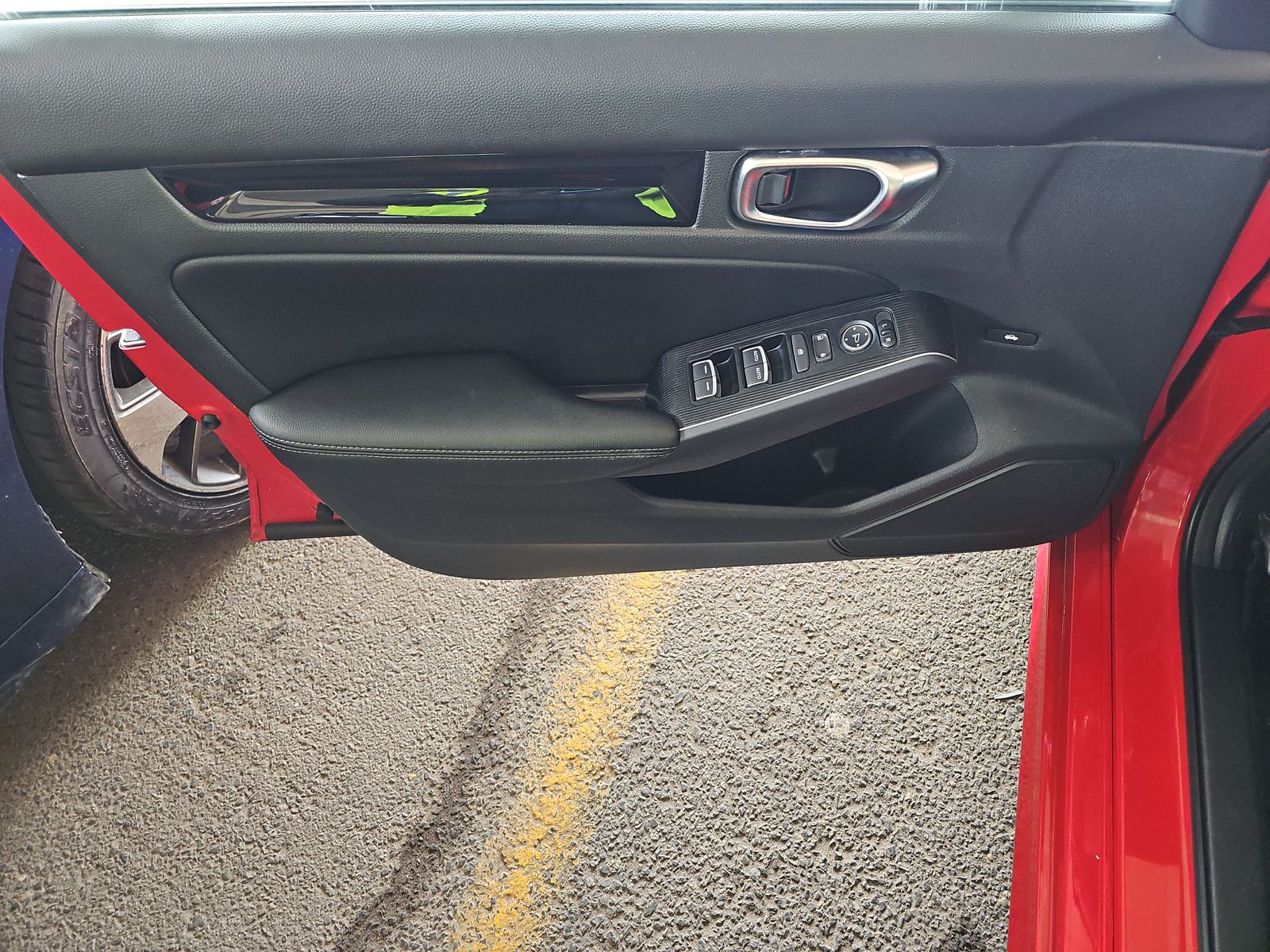 2023 Honda Civic Touring FWD