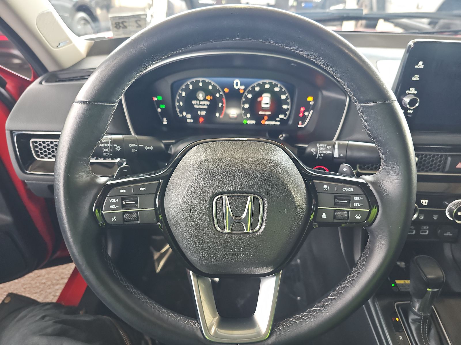 2023 Honda Civic Touring FWD