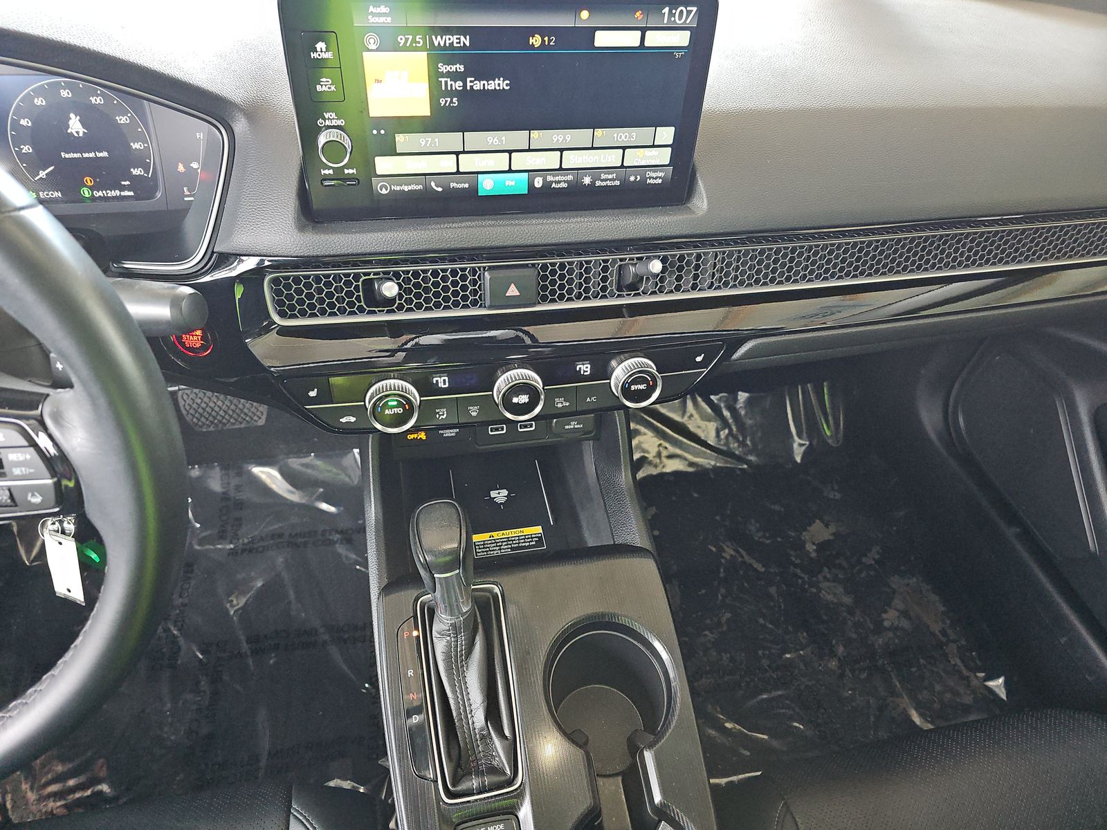 2023 Honda Civic Touring FWD