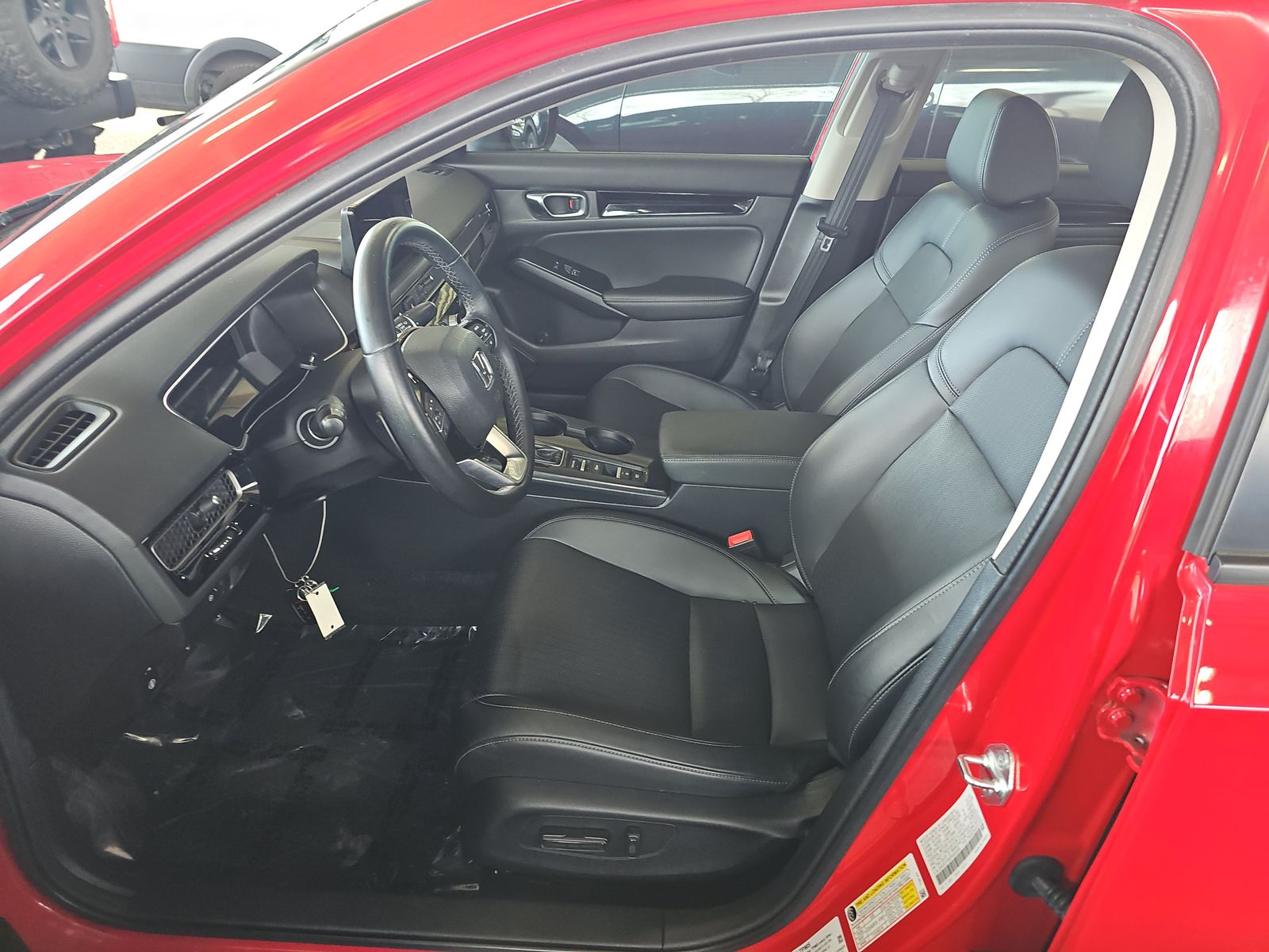 2023 Honda Civic Touring FWD