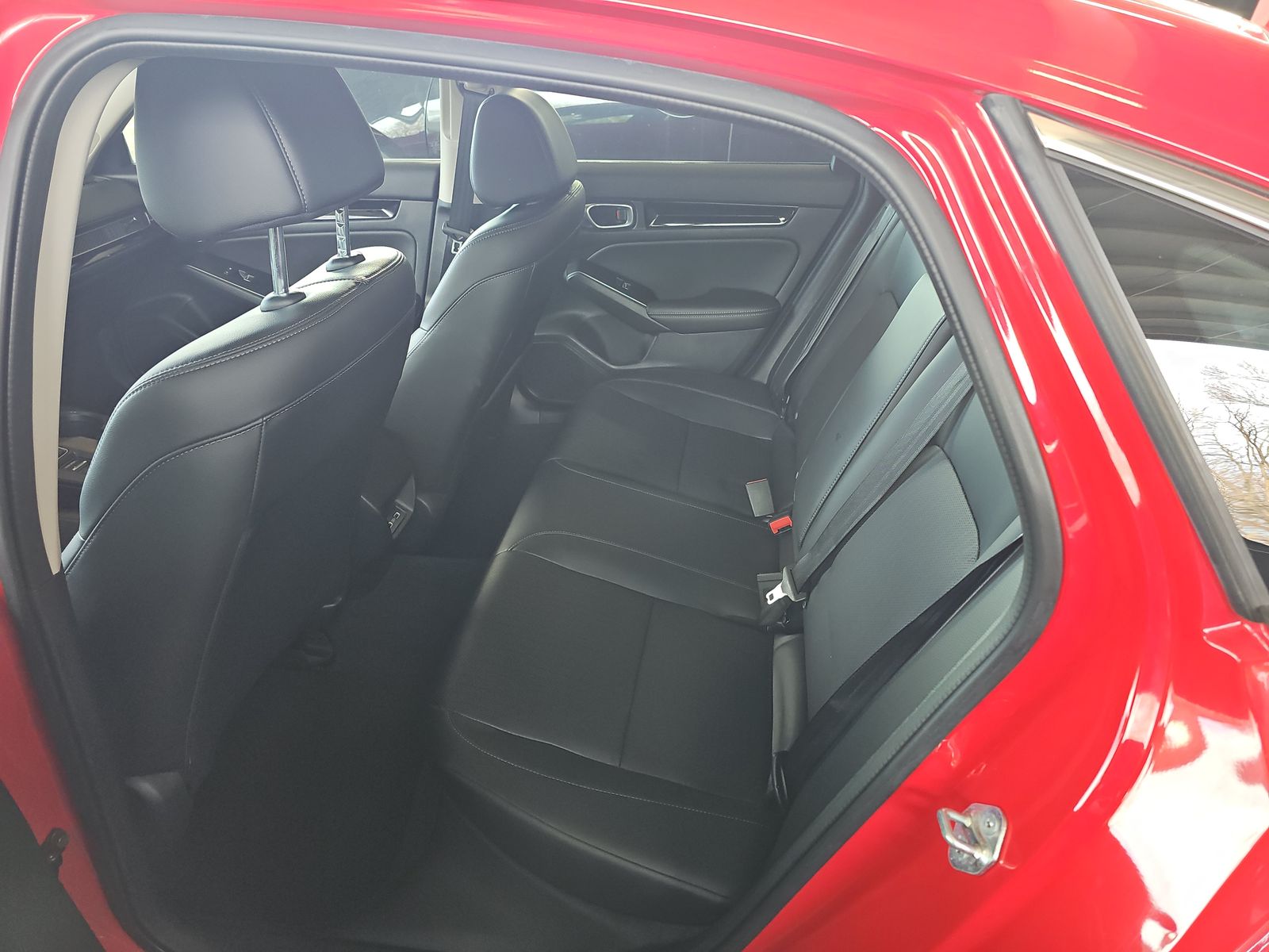 2023 Honda Civic Touring FWD