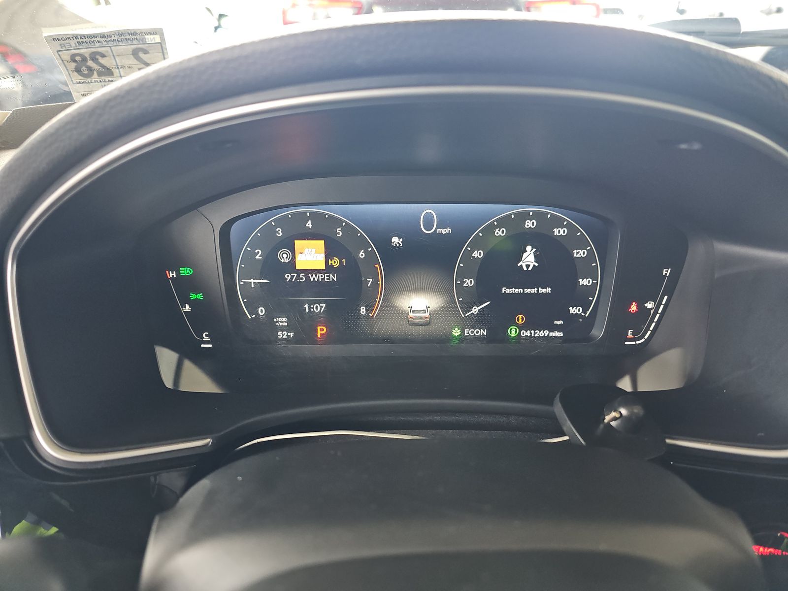 2023 Honda Civic Touring FWD