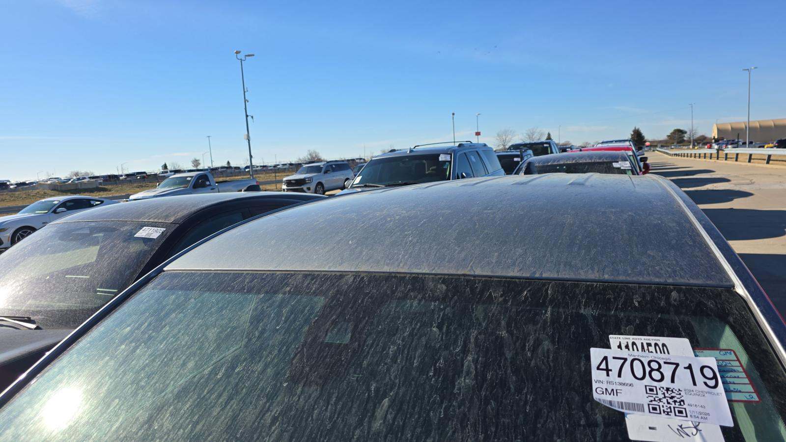 2024 Chevrolet Equinox LT AWD