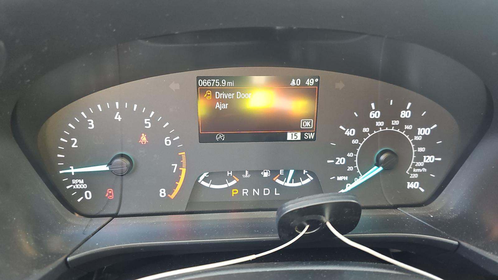 2022 Ford Escape SEL AWD