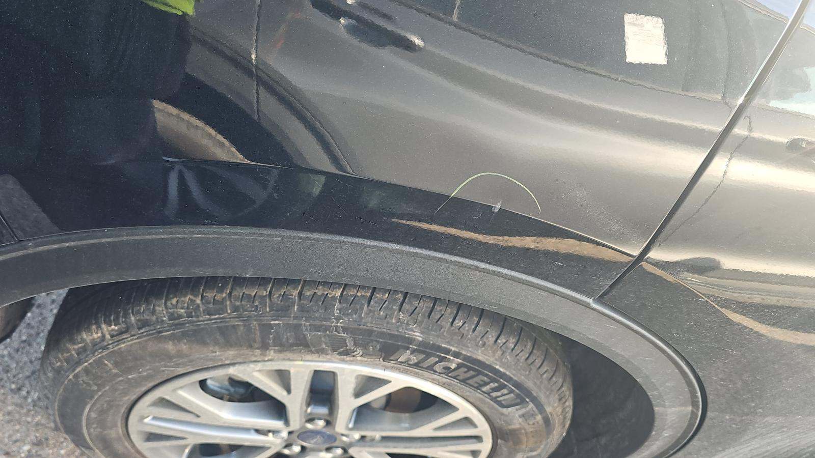 2022 Ford Escape SEL AWD