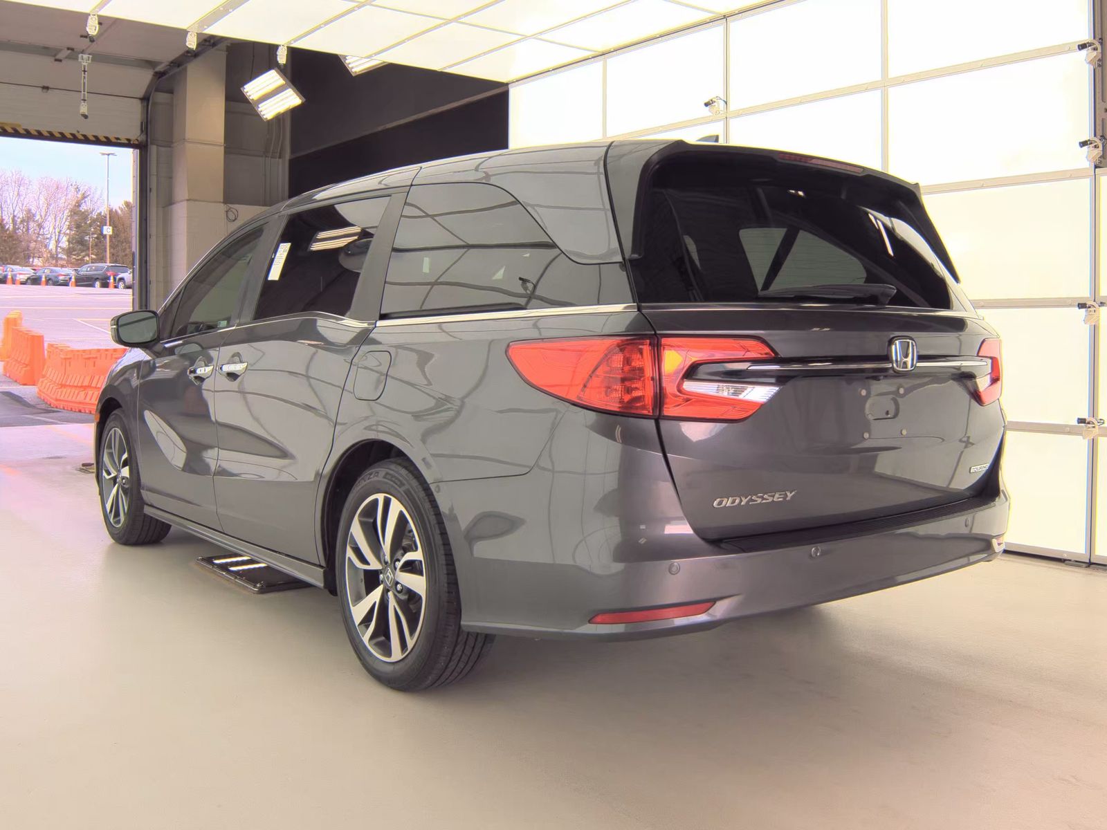 2023 Honda Odyssey Touring FWD
