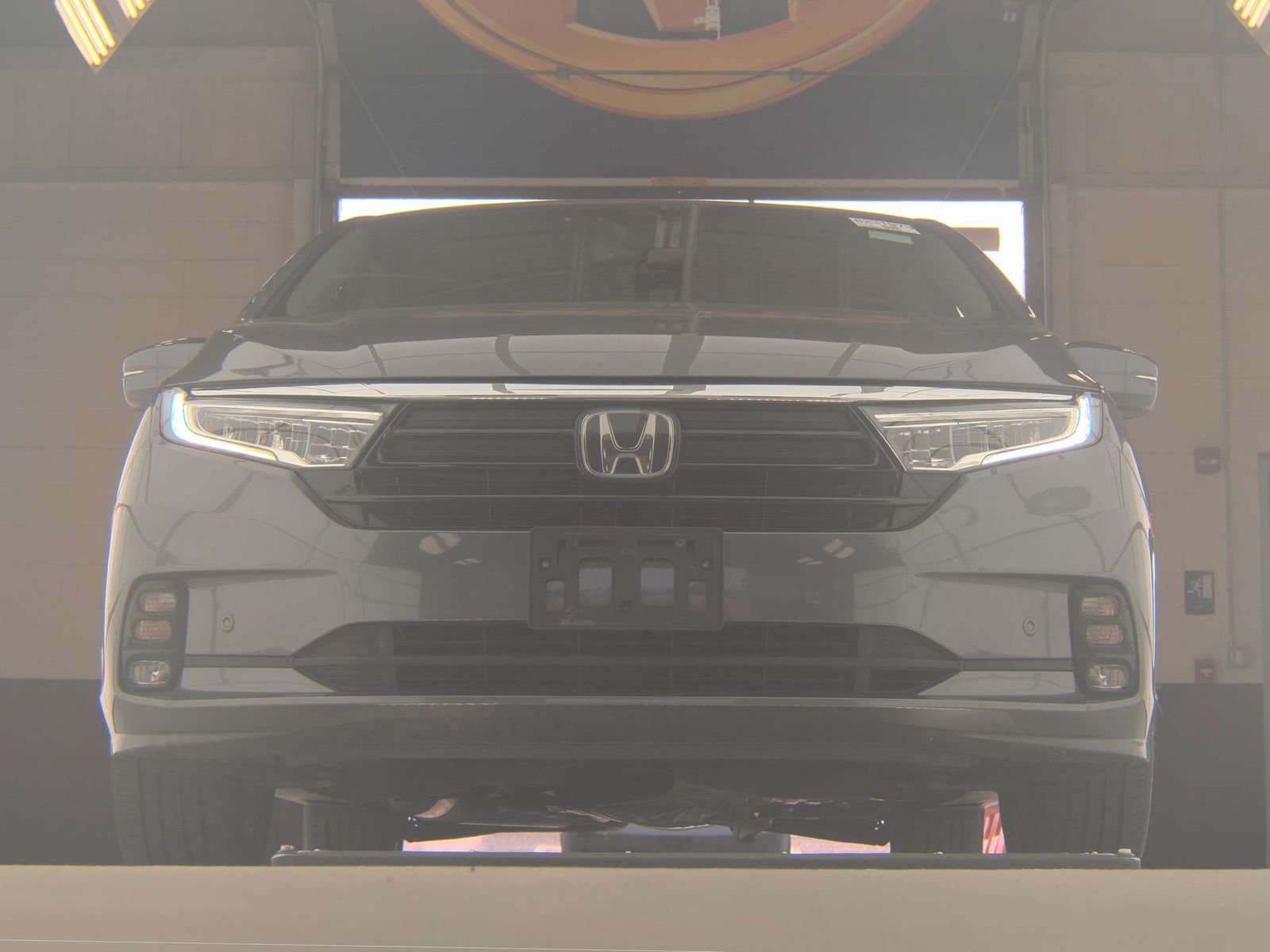 2023 Honda Odyssey Touring FWD