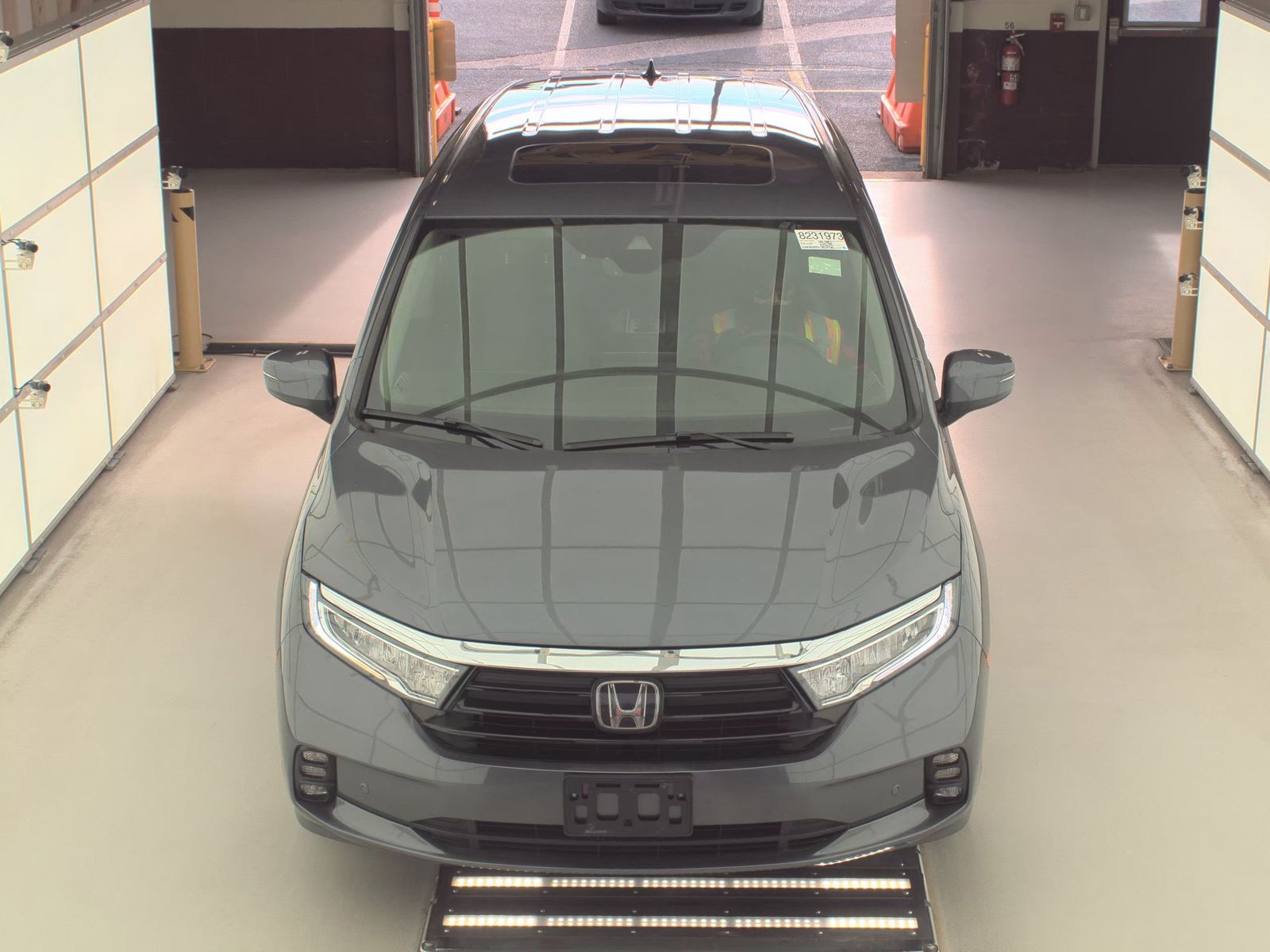 2023 Honda Odyssey Touring FWD