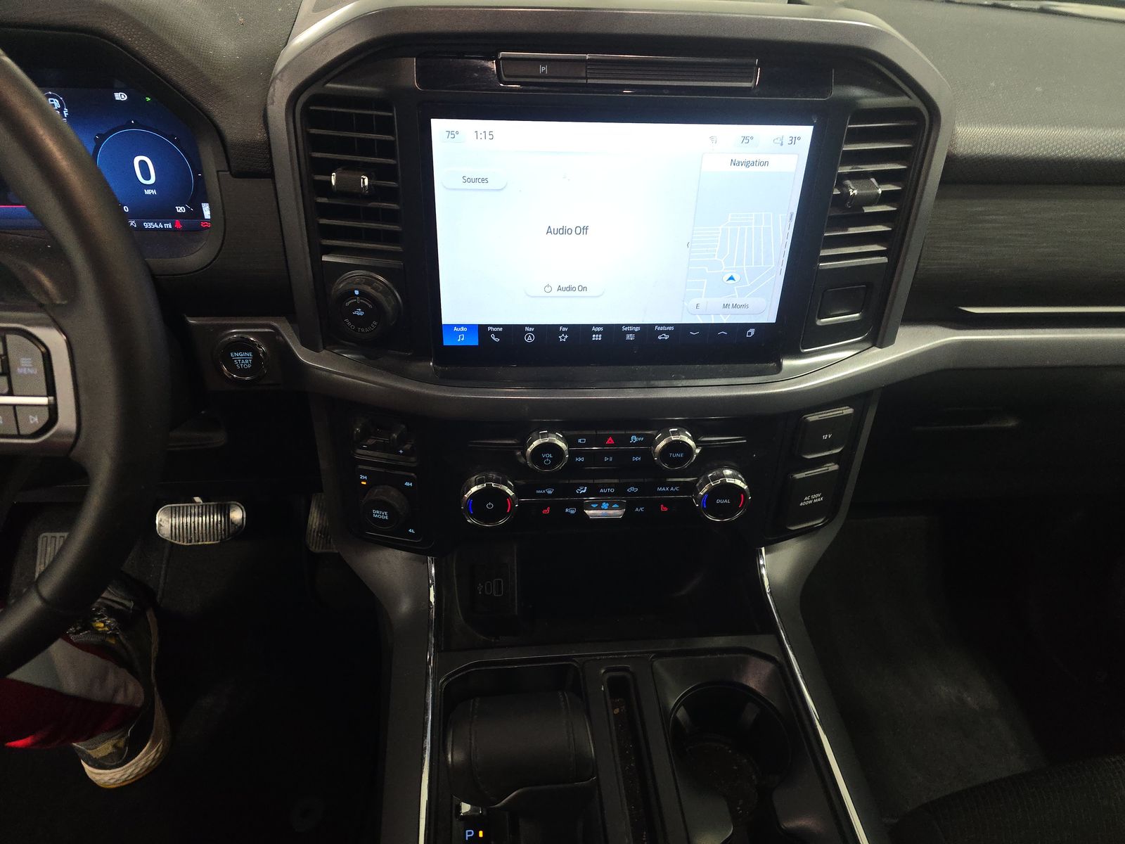 2025 Ford F-150 XLT AWD