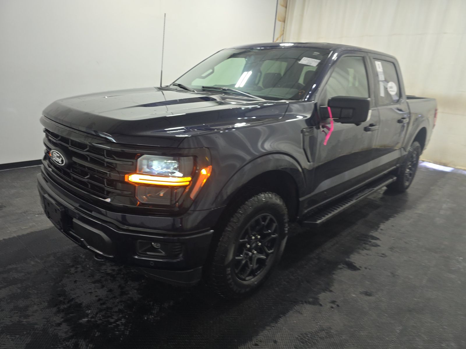 2025 Ford F-150 XLT AWD