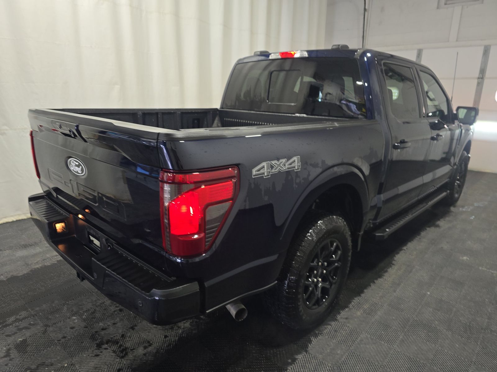 2025 Ford F-150 XLT AWD