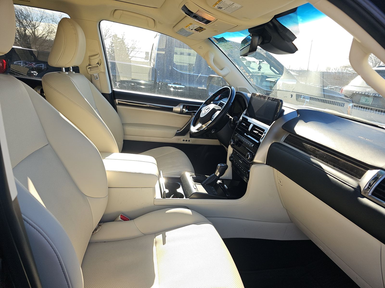 2023 Lexus GX GX 460 Premium AWD