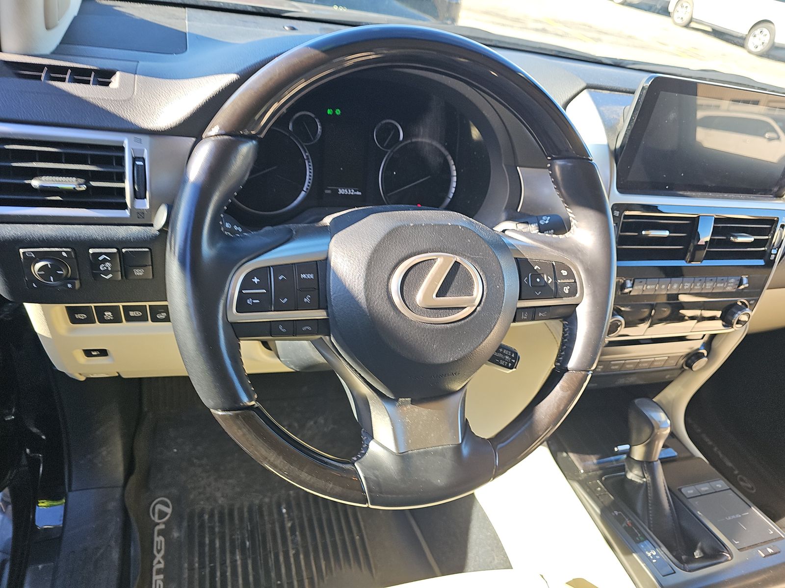 2023 Lexus GX GX 460 Premium AWD