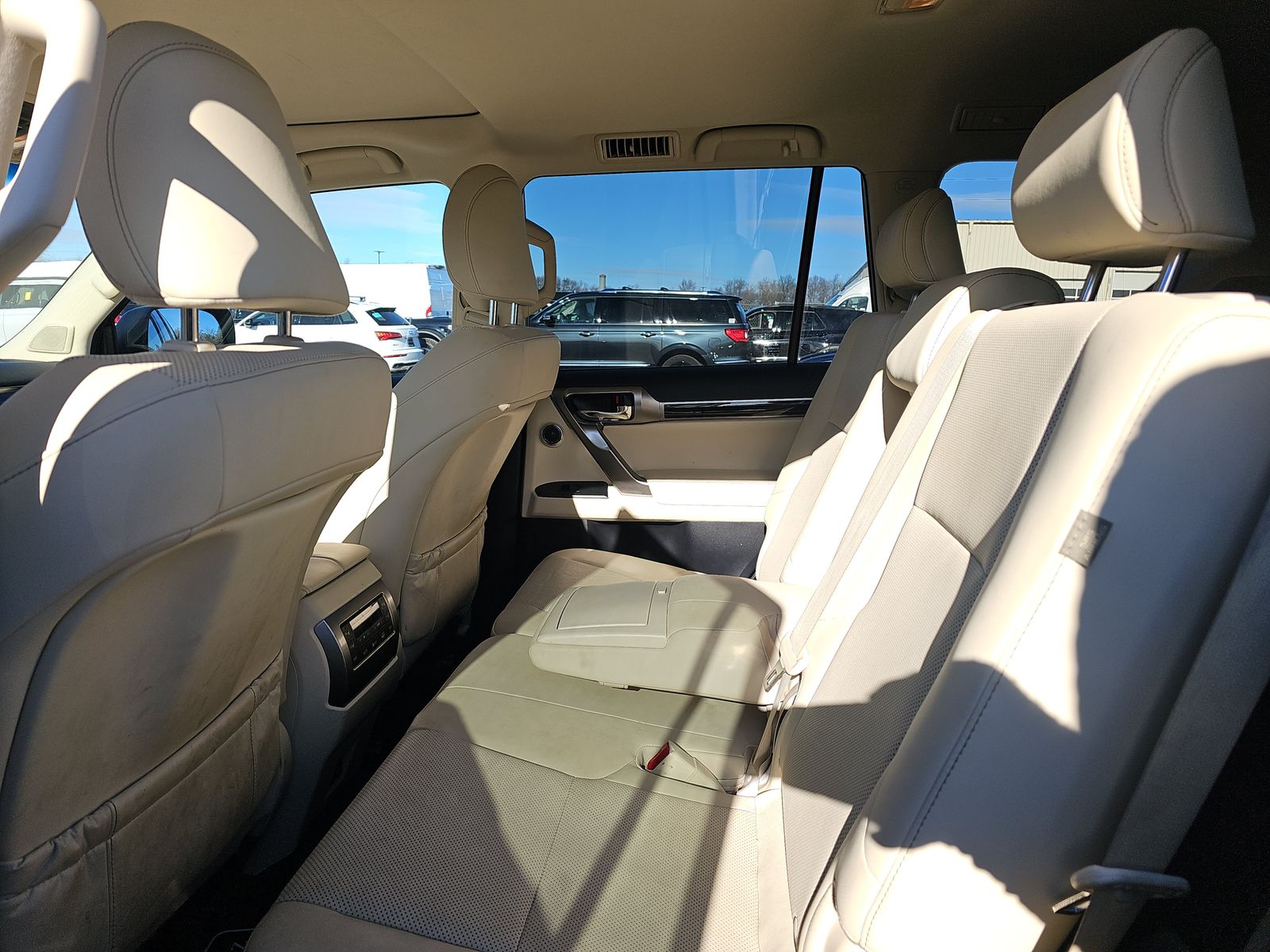 2023 Lexus GX GX 460 Premium AWD