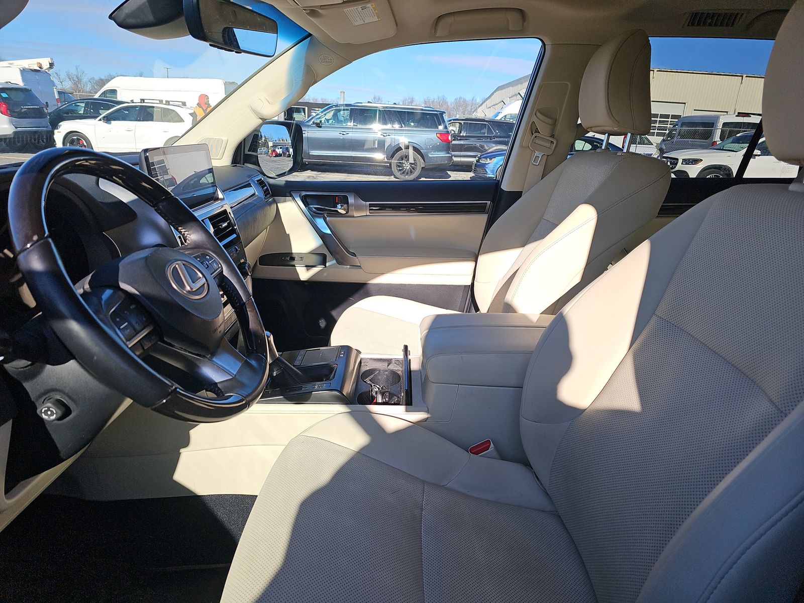 2023 Lexus GX GX 460 Premium AWD