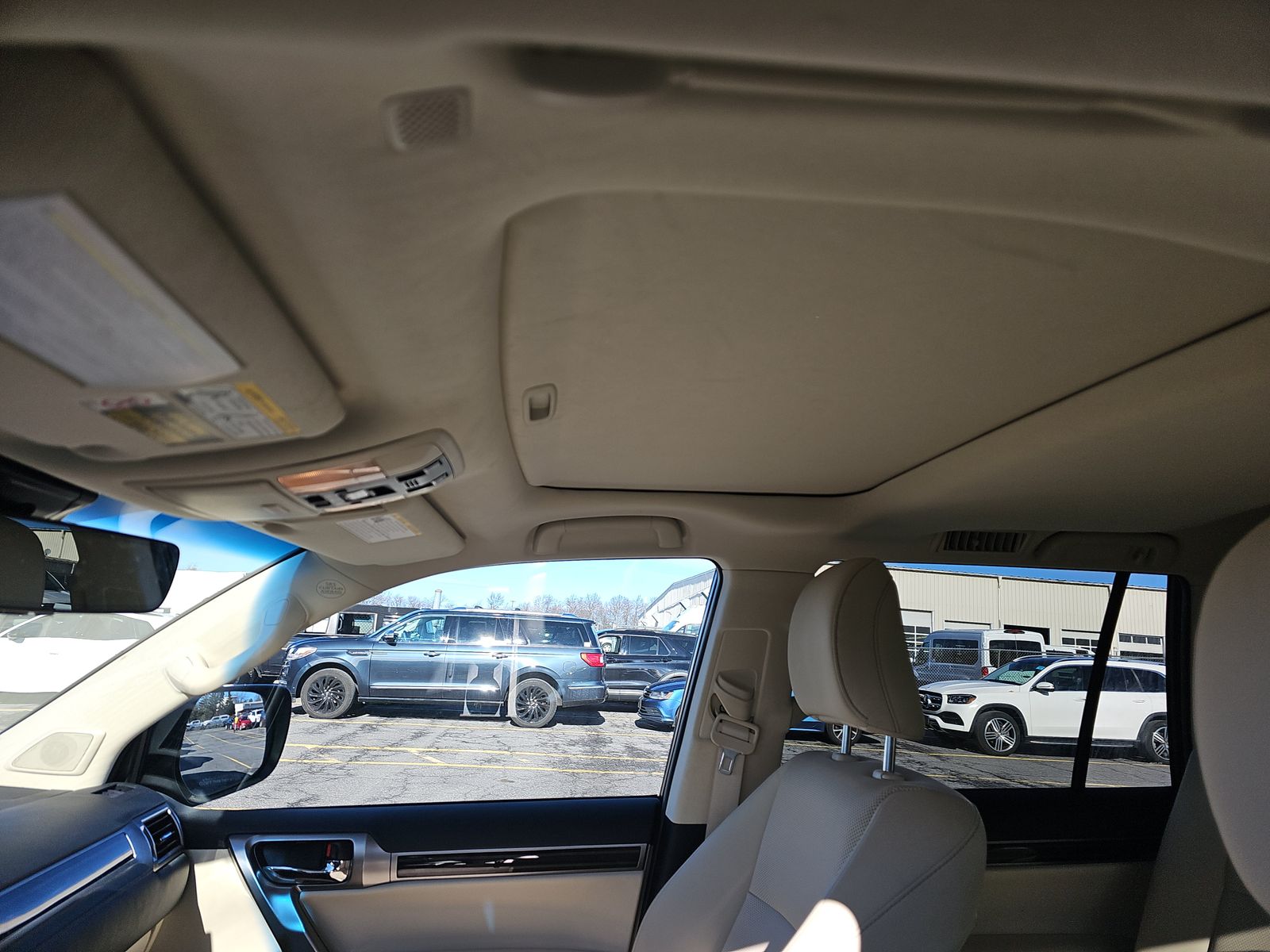 2023 Lexus GX GX 460 Premium AWD