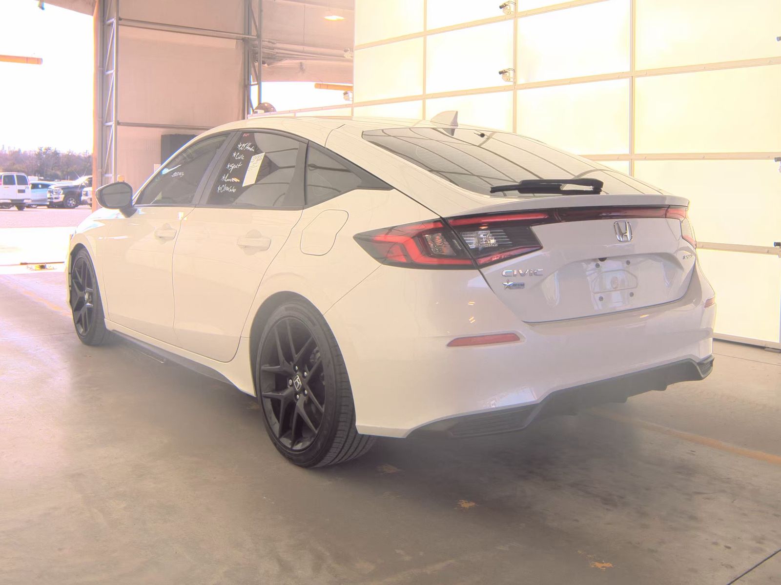 2025 Honda Civic Sport FWD