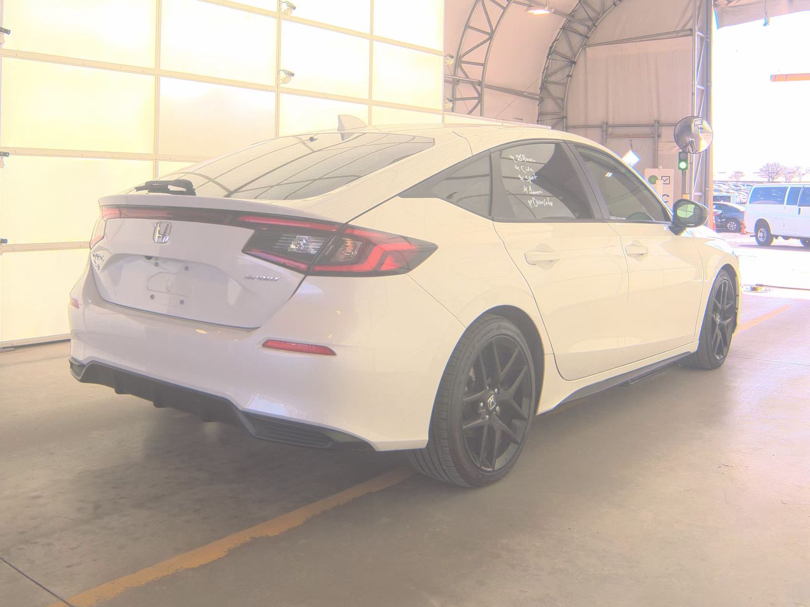 2025 Honda Civic Sport FWD