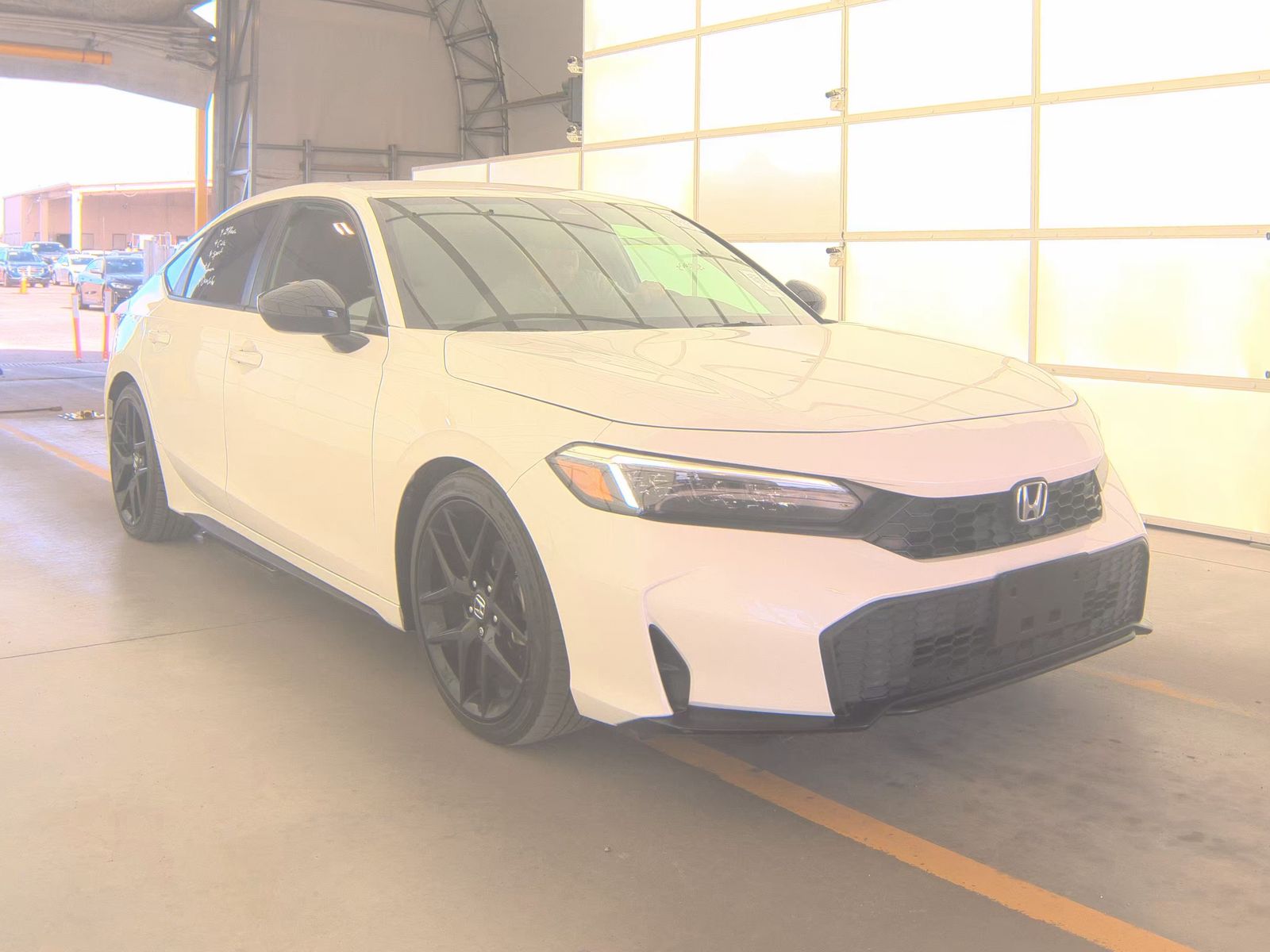 2025 Honda Civic Sport FWD