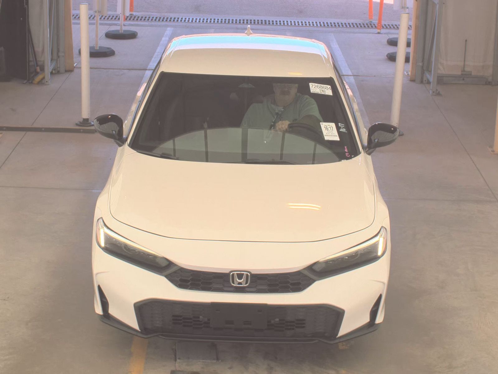 2025 Honda Civic Sport FWD