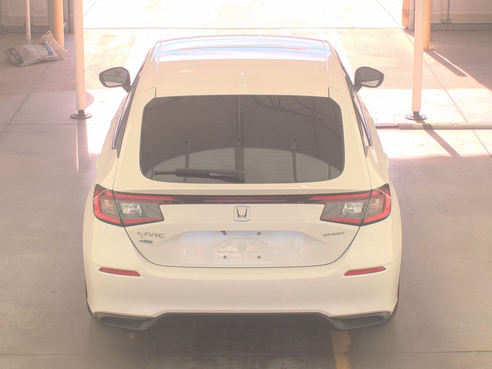 2025 Honda Civic Sport FWD