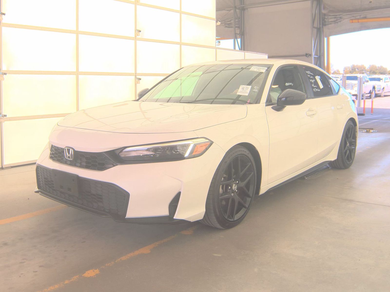 2025 Honda Civic Sport FWD