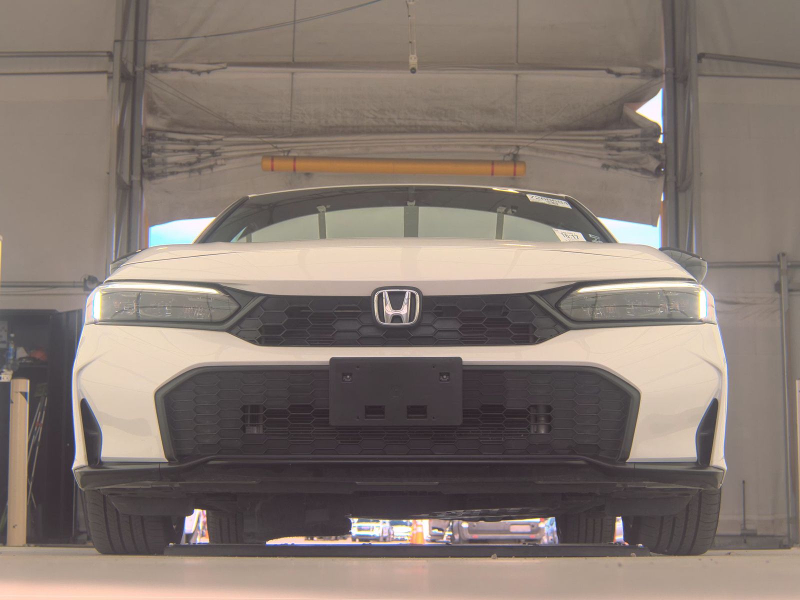 2025 Honda Civic Sport FWD