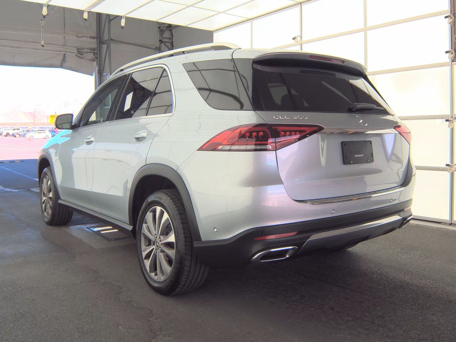 2022 Mercedes-Benz GLE GLE 350 RWD