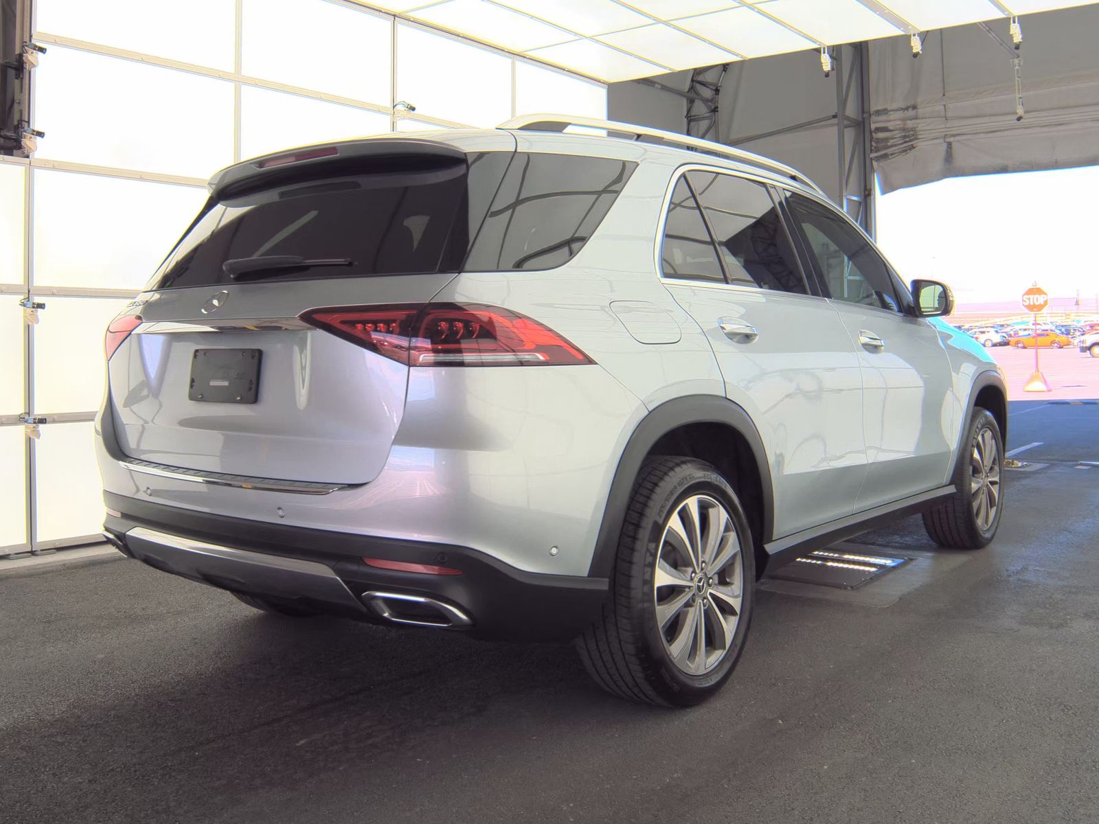 2022 Mercedes-Benz GLE GLE 350 RWD