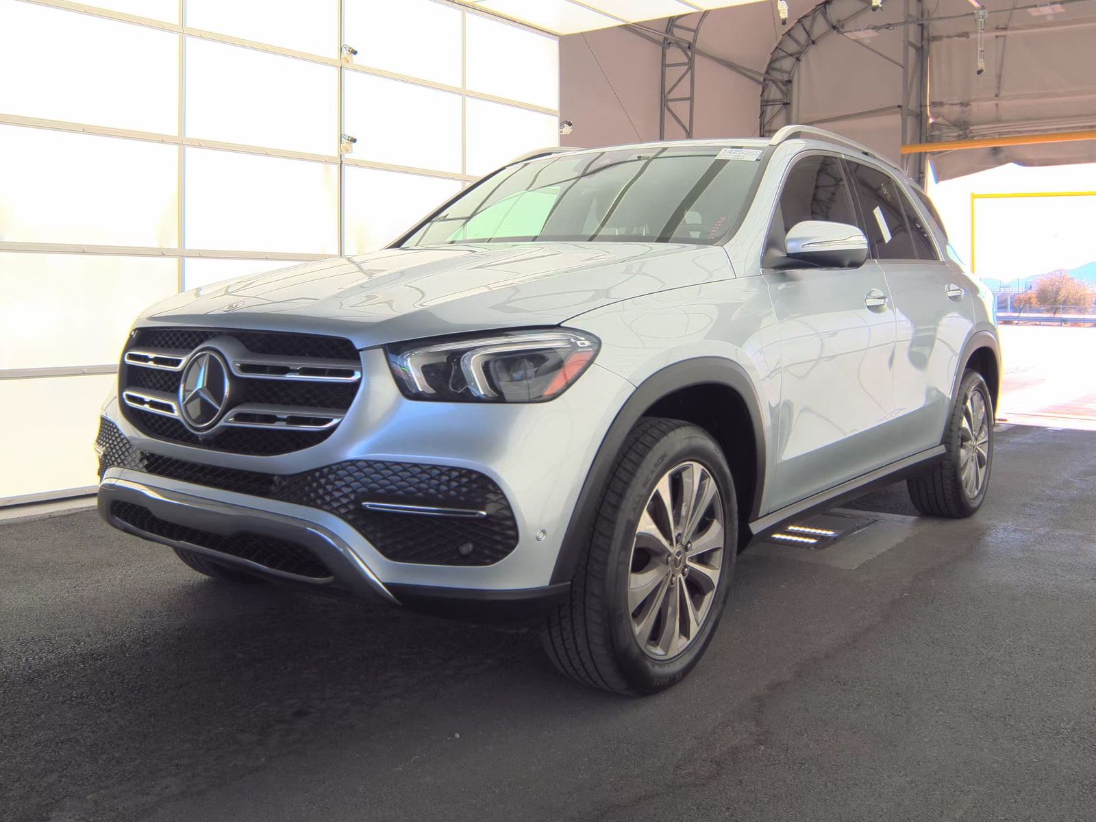 2022 Mercedes-Benz GLE GLE 350 RWD