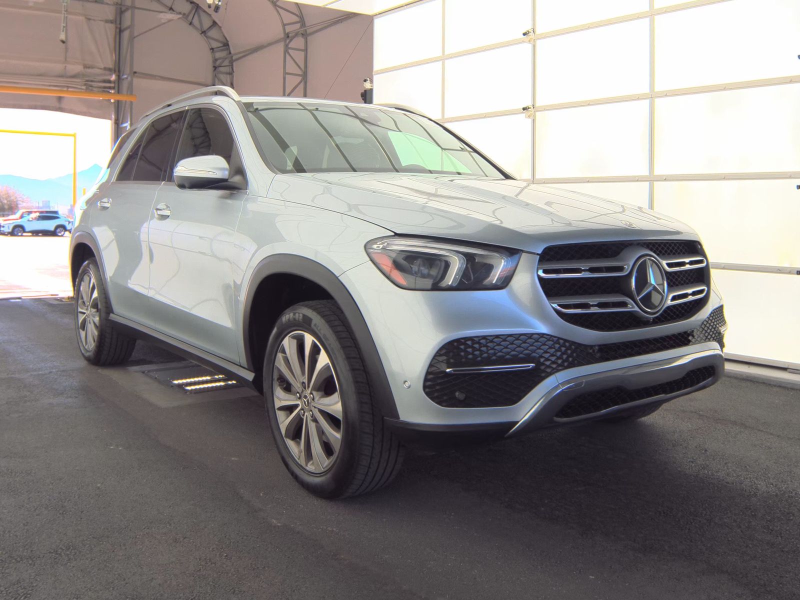 2022 Mercedes-Benz GLE GLE 350 RWD