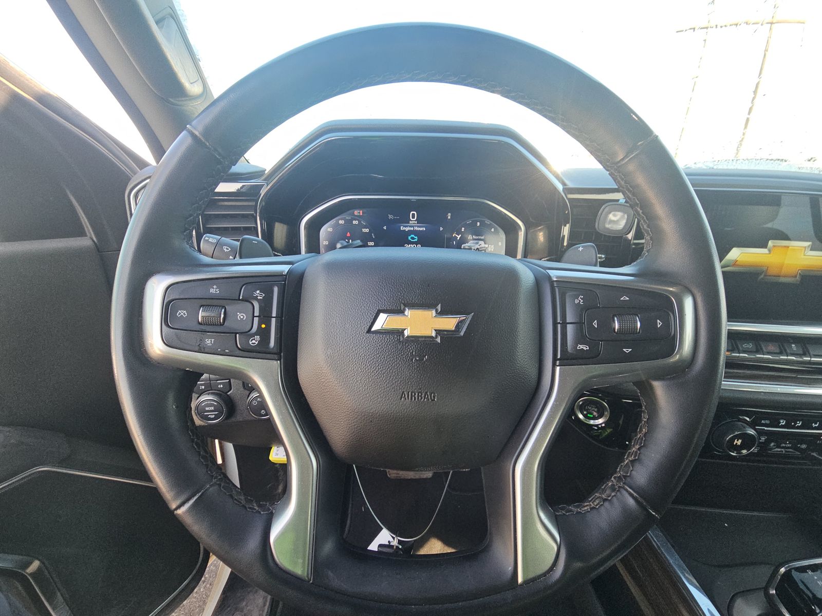 2025 Chevrolet Silverado 1500 LT AWD