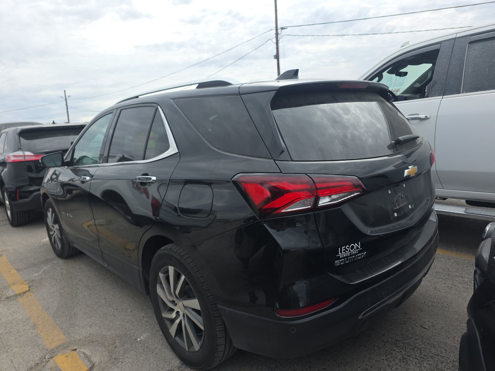 2024 Chevrolet Equinox Premier FWD