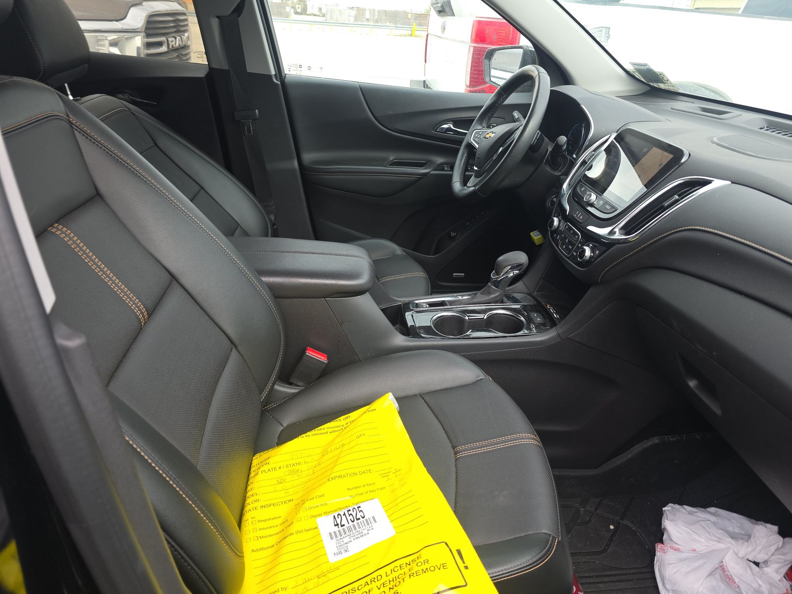 2024 Chevrolet Equinox Premier FWD