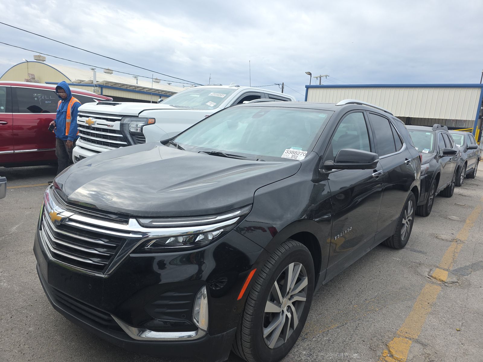 2024 Chevrolet Equinox Premier FWD