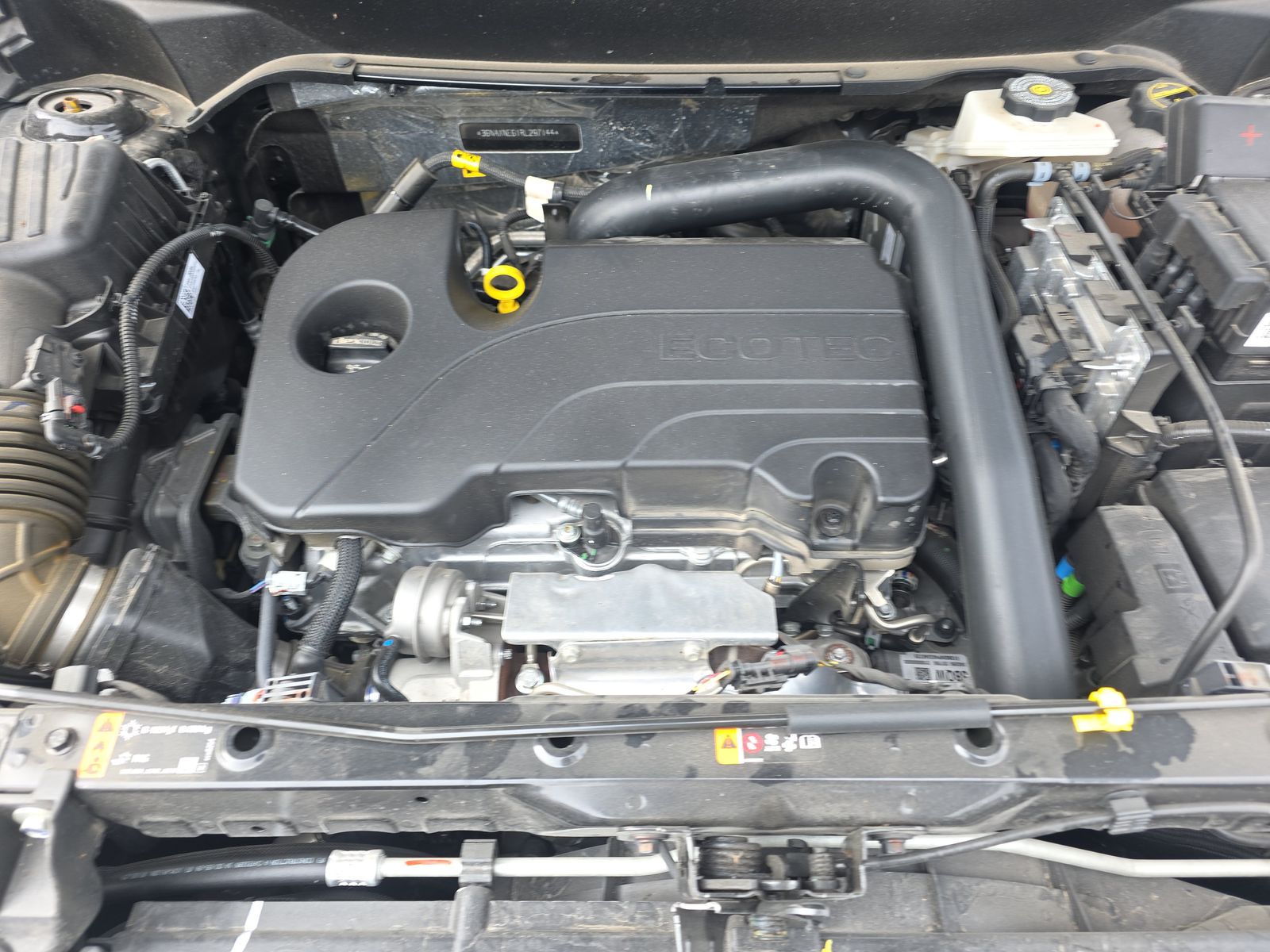 2024 Chevrolet Equinox Premier FWD