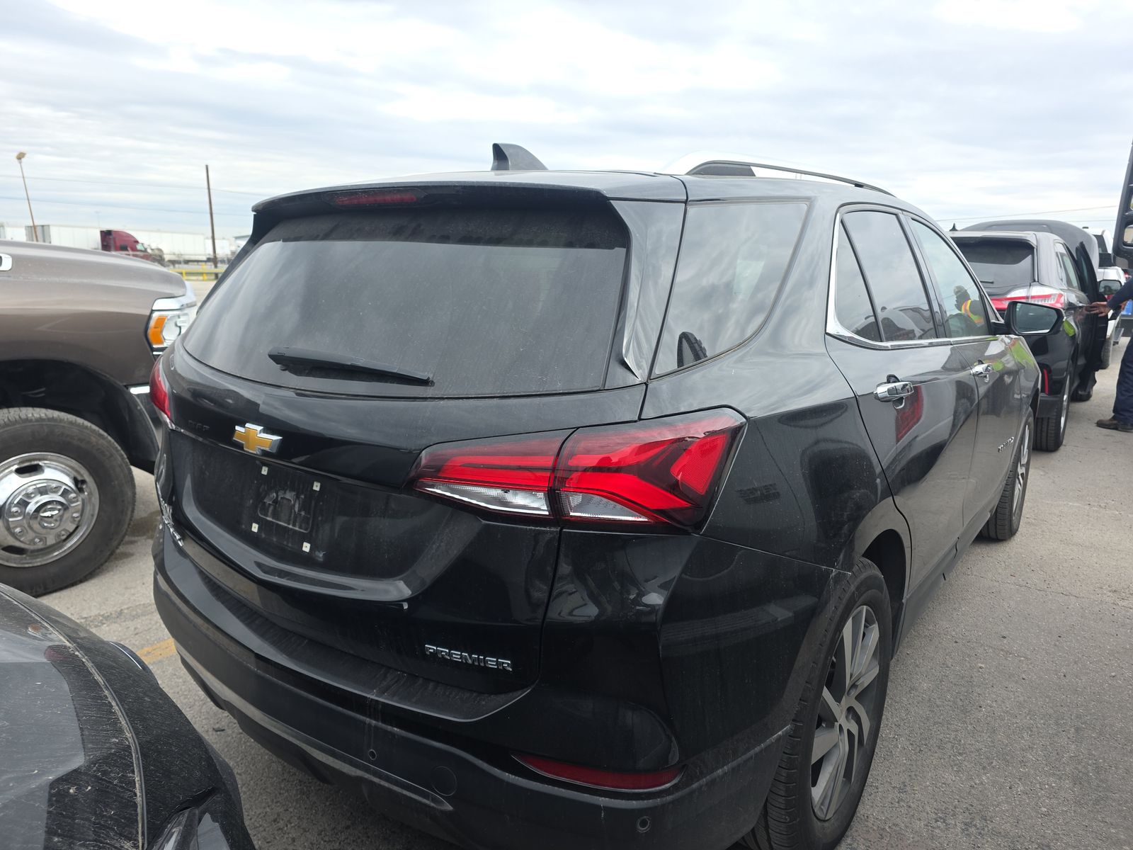 2024 Chevrolet Equinox Premier FWD