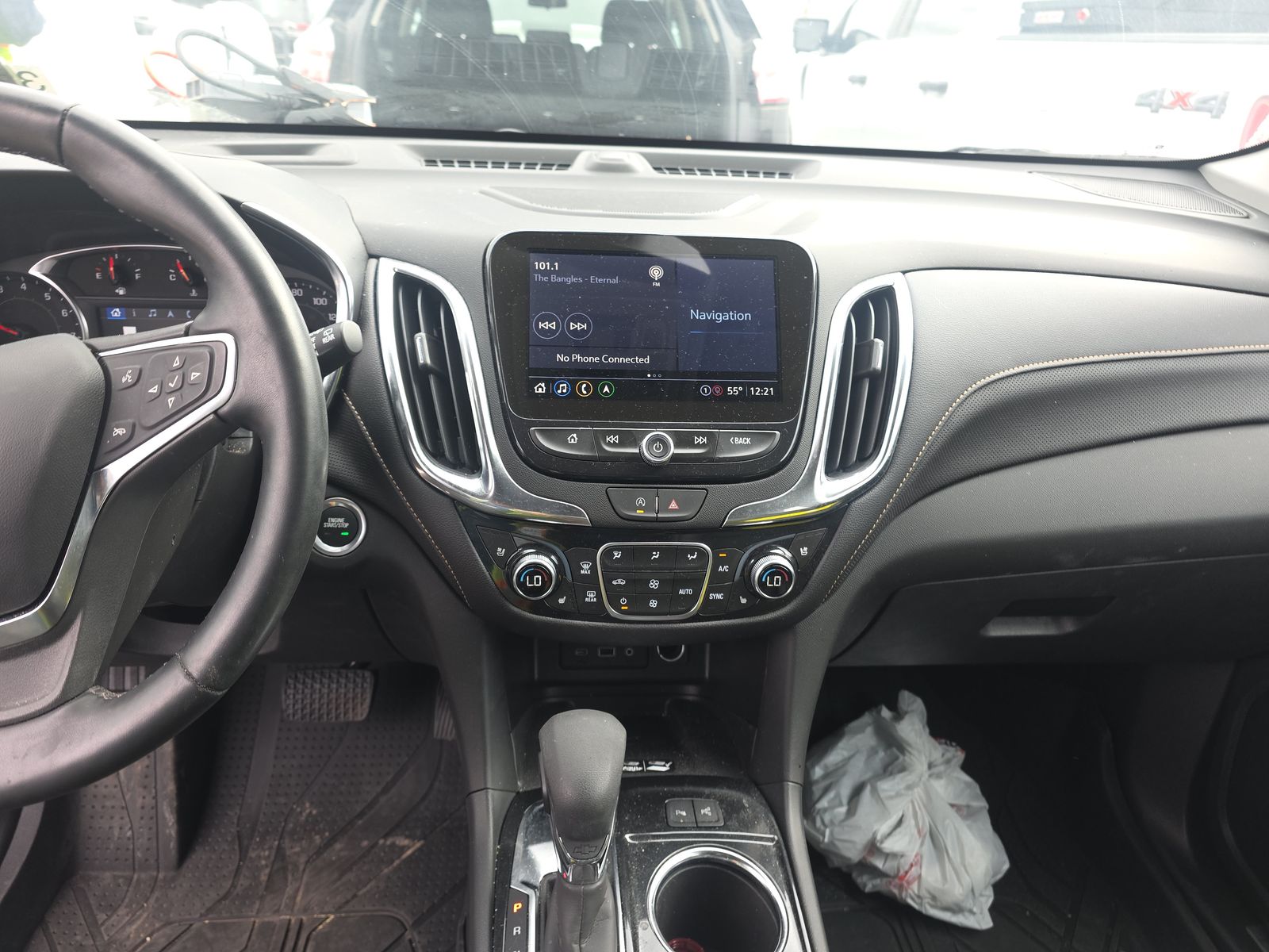 2024 Chevrolet Equinox Premier FWD