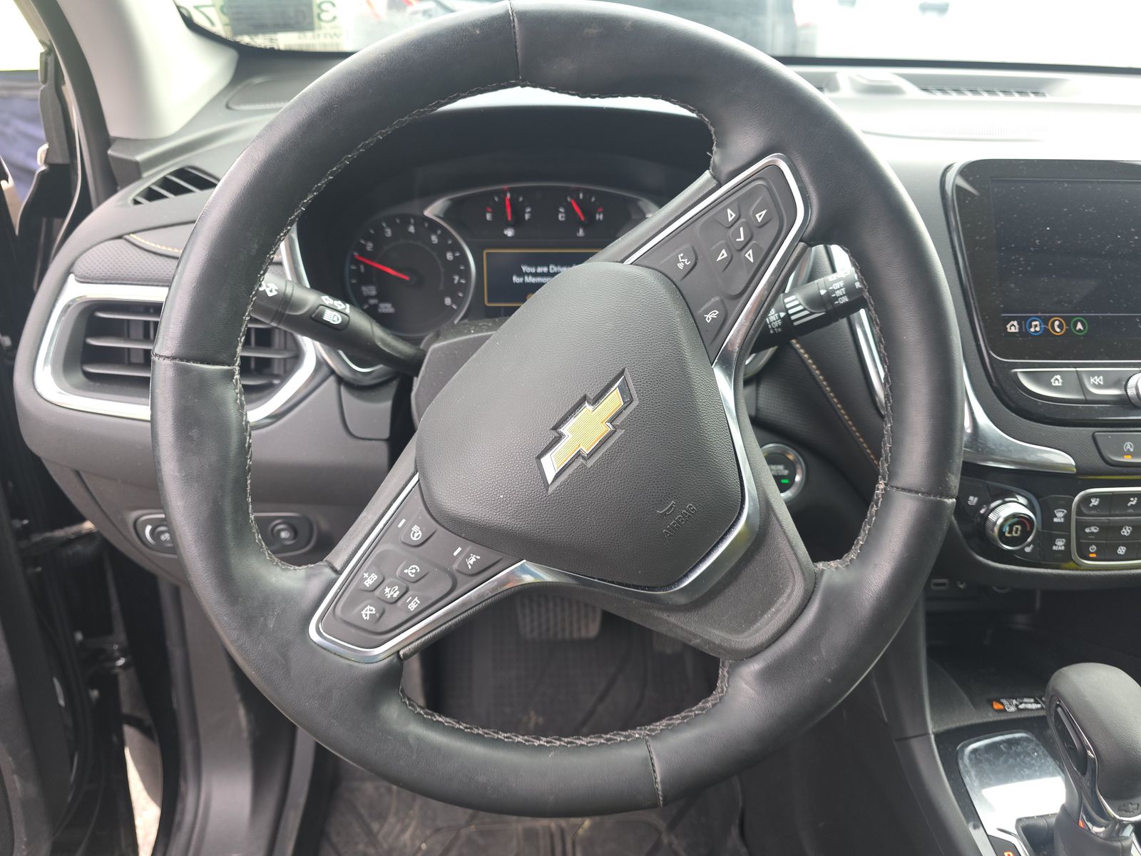 2024 Chevrolet Equinox Premier FWD