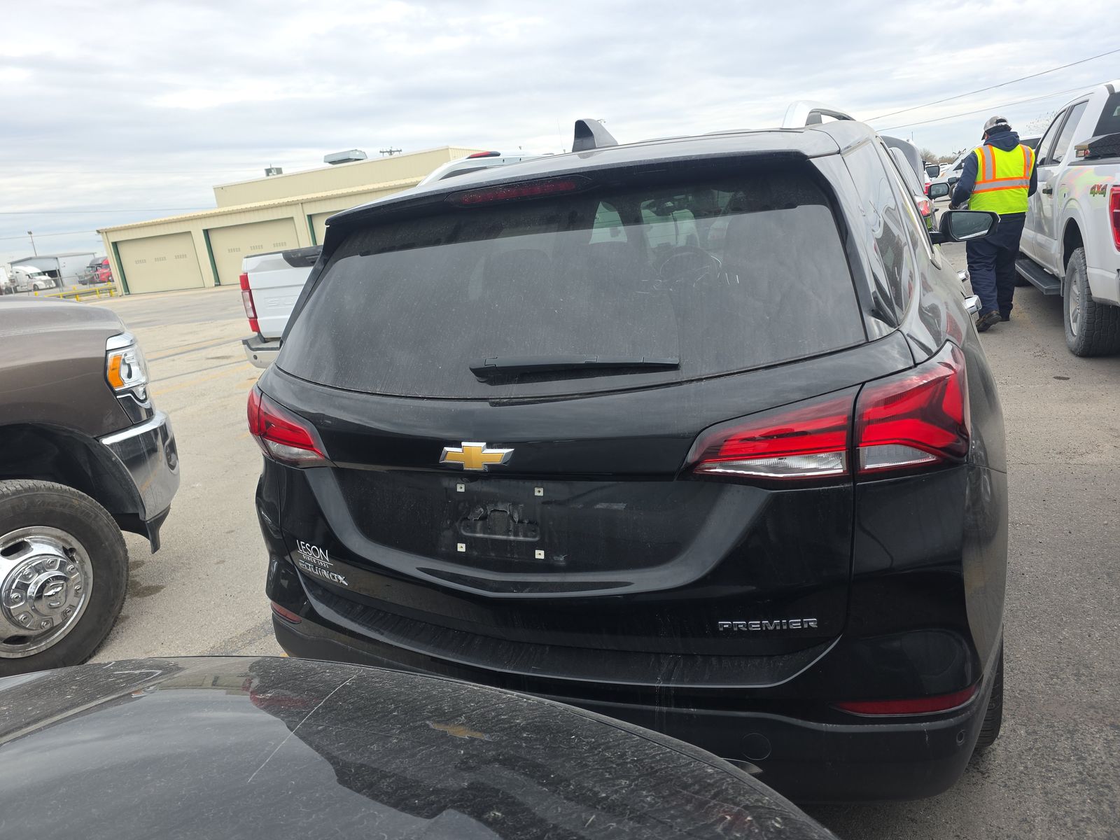 2024 Chevrolet Equinox Premier FWD