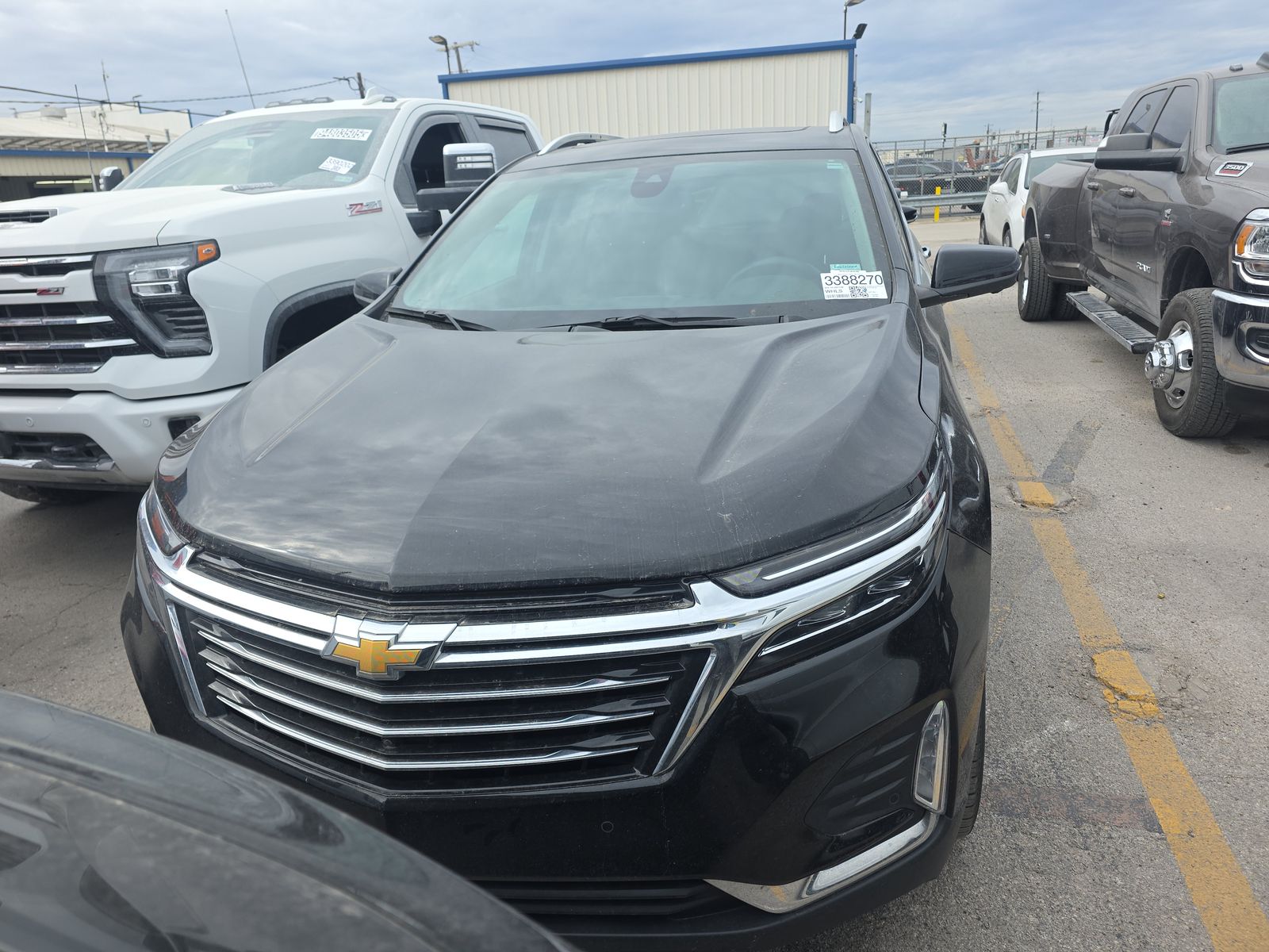 2024 Chevrolet Equinox Premier FWD