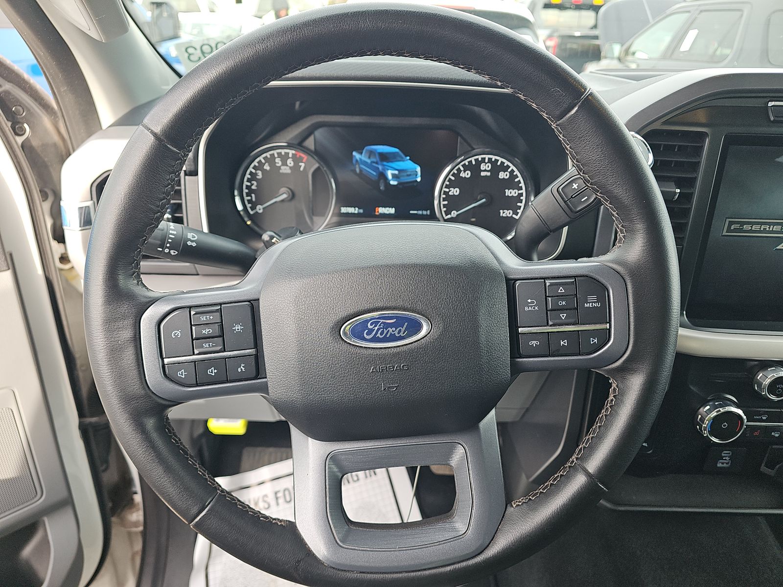 2023 Ford F-150 XLT AWD