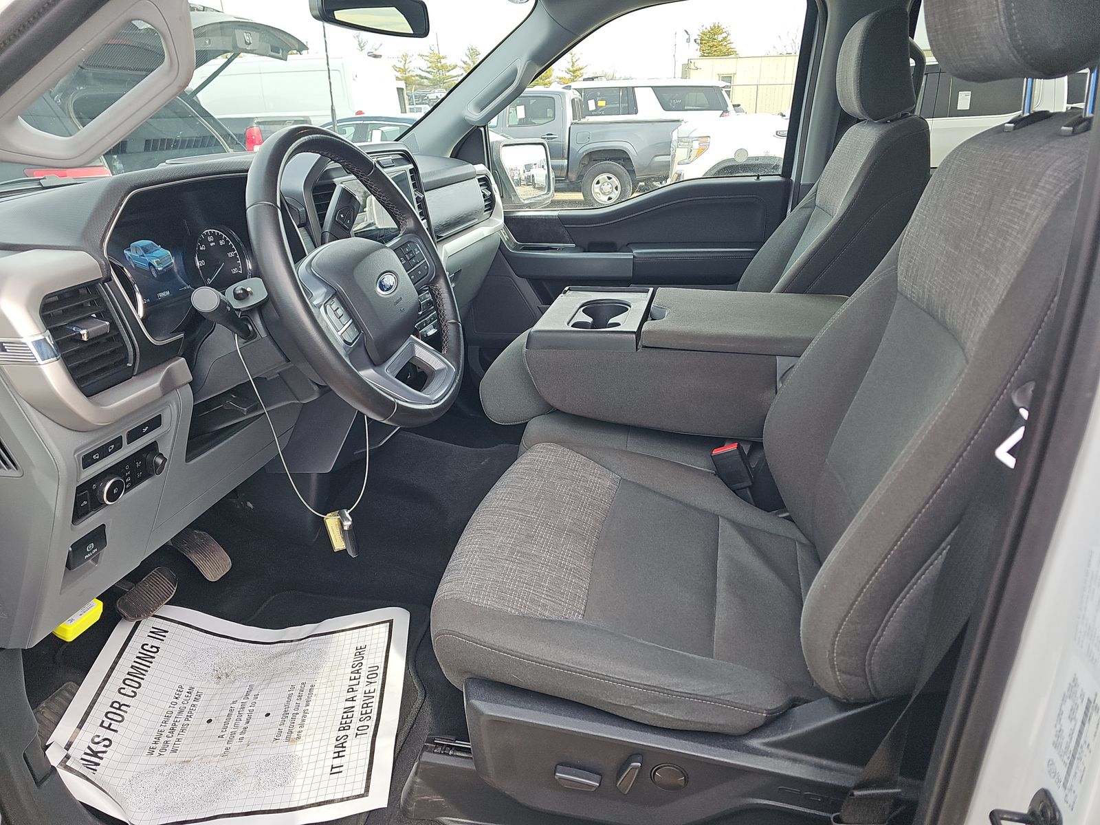 2023 Ford F-150 XLT AWD