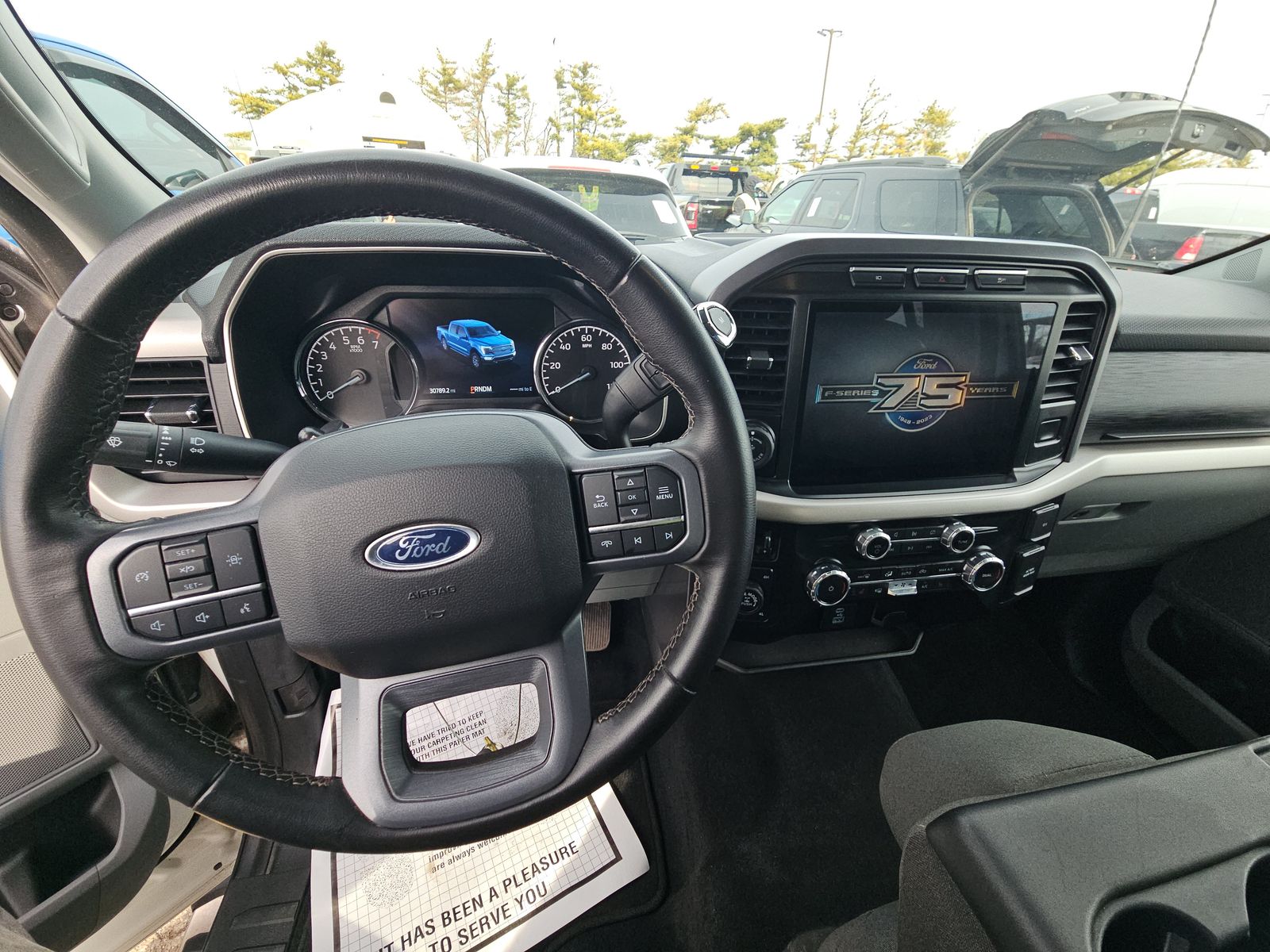 2023 Ford F-150 XLT AWD