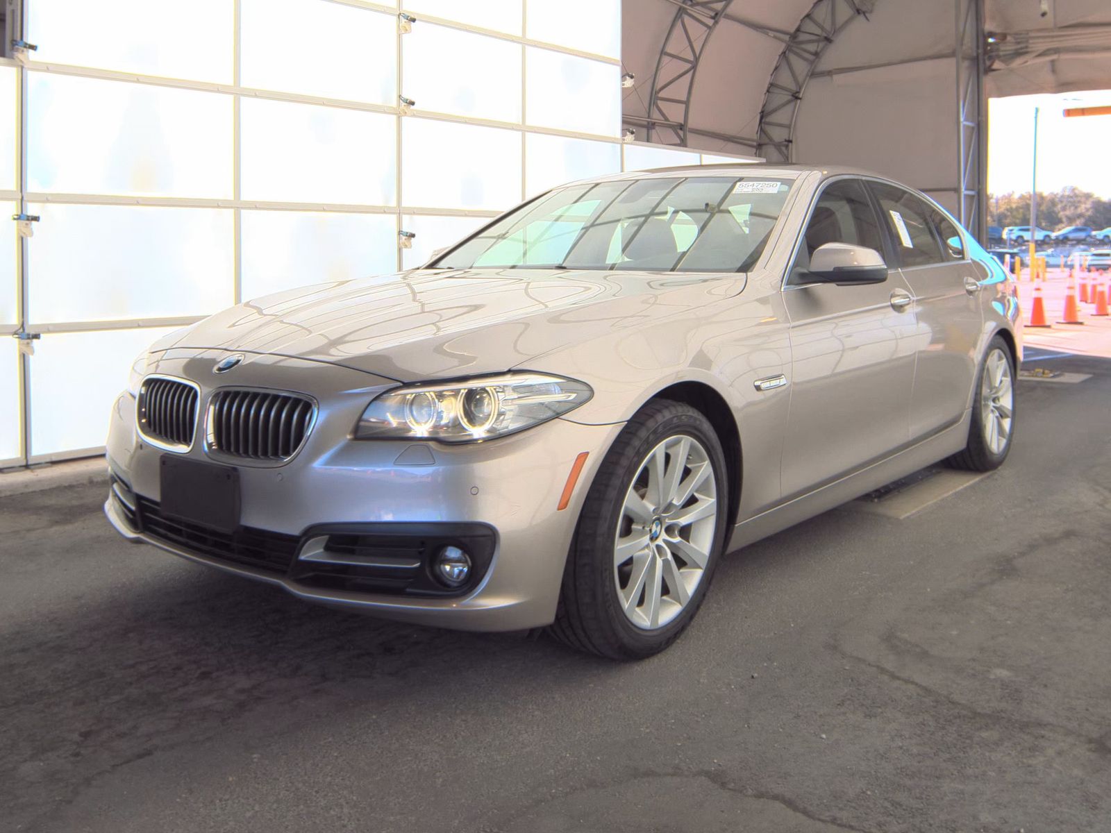 2016 BMW 5 Series Sedan 535i