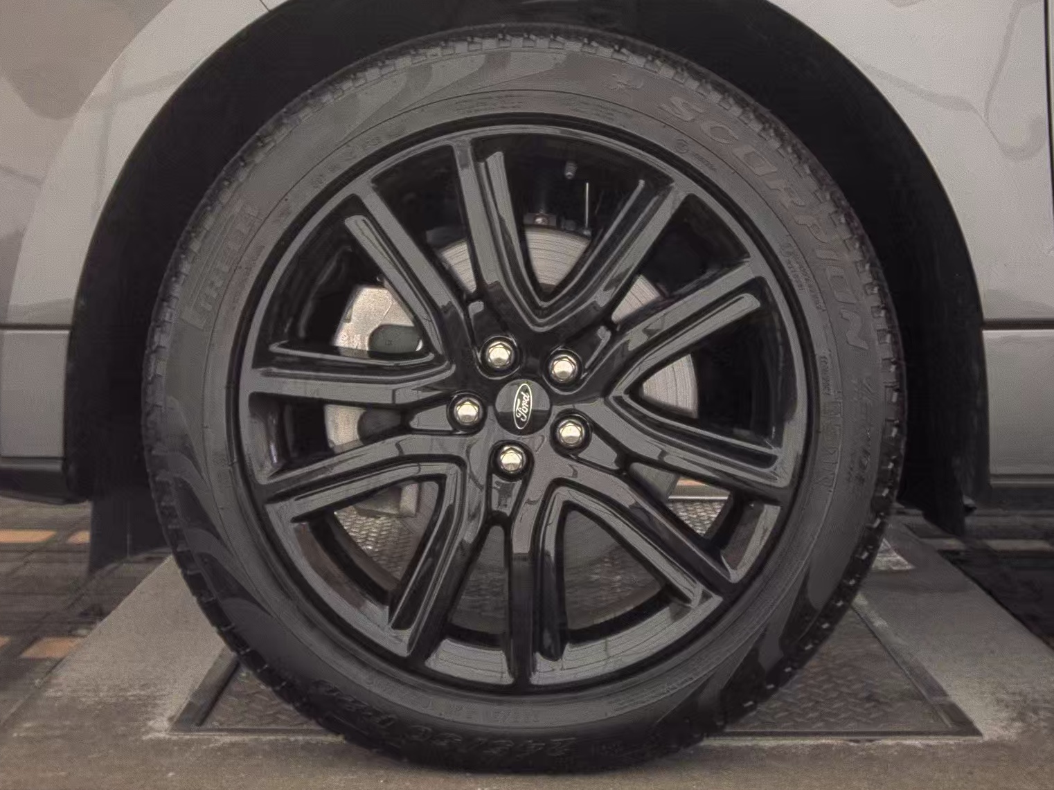 2023 Ford Edge ST-Line AWD